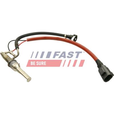 Vstřikovací jednotka, regenerace filtru sazí/pevných částic FAST FT81702