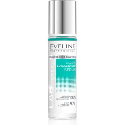 Eveline Cosmetics LAB Formula 20% Solution уеднаквяваща грижа за лице с хиперпигментация 30ml
