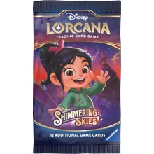 Disney Lorcana TCG Shimmering Skies Booster