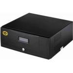 ORVALDI 12V-840W Home UPS Low Network Inverter (Black)
