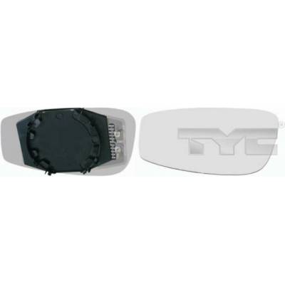 Sklo zrkadla, vonkajšie zrkadlo TYC 309-0054-1