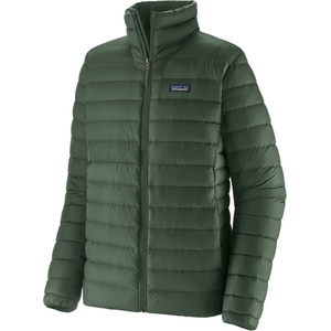 Patagonia Мъжко пухено яке Patagonia Down Sweater Down jacket - Treeline Green (004-4531-2614)