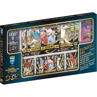 Panini FIFA 365 2024/2025 Adrenalyn Excellence Box