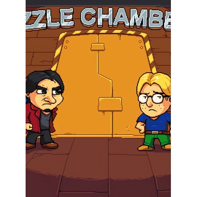 Grab The Games Puzzle Chambers (PC)