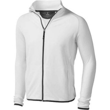 Elevate Brossard MICROfleece jacket biela