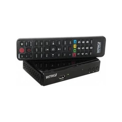 WIWA Тунер DVB-T2 Wiwa H. 265 HEVC Lite