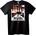 NOONEBRAND Тениска Regida Marlboro Rojo - 5XL, White