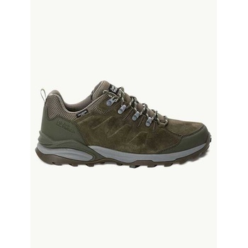 Jack Wolfskin Обувки refugio texapore low m