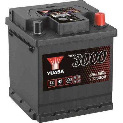 Yuasa YBX3000 12V 40Ah 360A YBX3202