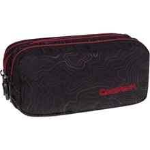 CoolPack Primus Topography red