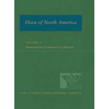 Flora of North America | FNA Ed Committee
