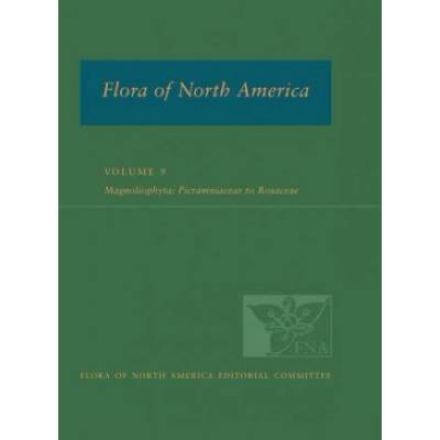 Flora of North America | FNA Ed Committee