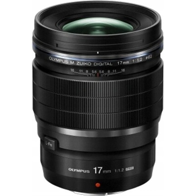 Olympus Micro 4/3 M.Zuiko Digital ED 17mm f/1.2 PRO