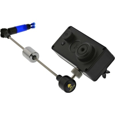 Westin Drop Back Indicator W. LED modré