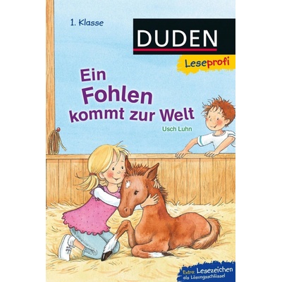 Ein Fohlen kommt zur Welt, 1. Klasse