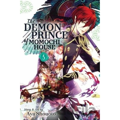 Viz Media Demon Prince of Momochi House 05