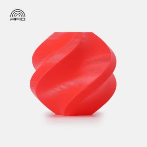 Bambu Lab TPU for AMS Red - Макара (U02-R0-1.75-1000-SPL)