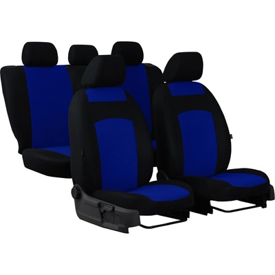 Autopoťah Pok-Ter Classic PLUS Textil modré