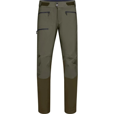 Norrøna Мъжки дълъг панталон за колоездене Norrøna Fjørå Flex1 Pants Cycling bottoms - Olive Night - размер XL (055-3581-0314)