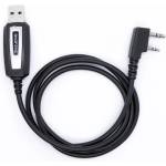 Baofeng кабел за програмиране за UV-5R и други (program cable UV-5R - LG-COT-110)