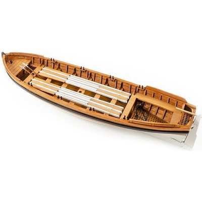 Vanguard Models Pinnace člun 32 kit 1:64