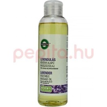 Yamuna levanduľa rastlinný masážny olej 250 ml