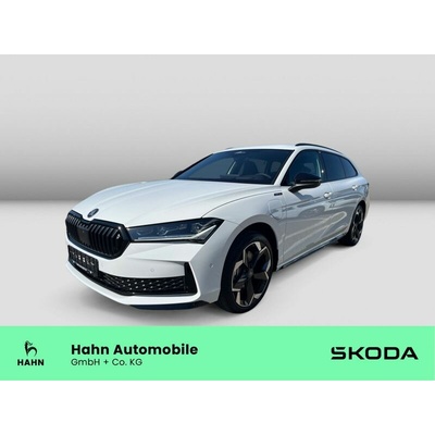 Skoda Superb Combi TSI Sportline 150 kW