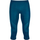 Ortovox W's 120 Competition Light Short Pants 3/4 modrá