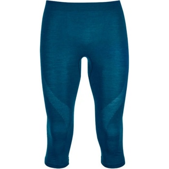 Ortovox W's 120 Competition Light Short Pants 3/4 modrá