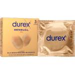 Durex Sensual - XL кондоми (3 бр. )