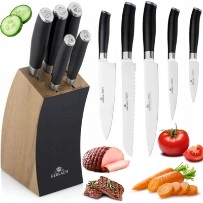 Gerlach Deco Black 5 ks