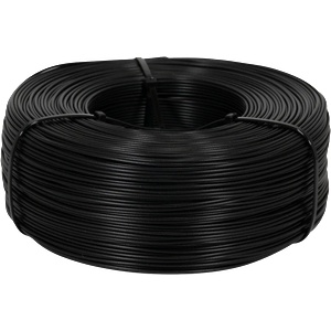 Recycling Fabrik rPLA Refill Gute Nacht (Black) - 1, 75 mm / 1000 g (PLAX-R175-1000-GUNA)