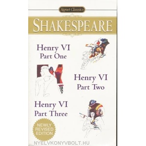 Henry VI - Parts I, II, III | William Shakespeare (ISBN: 9780451529848)