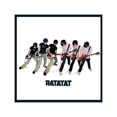 Ratatat - Ratatat LP