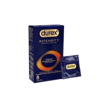 Durex Intensity 8 броя (P25888)