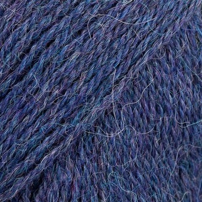 ALPACA Drops Farby ALPACA: 6360 tmavá modrá