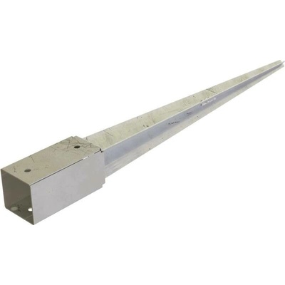 Stalco Patka kotevní s hrotem, 46 x 46 x150, 400 mm