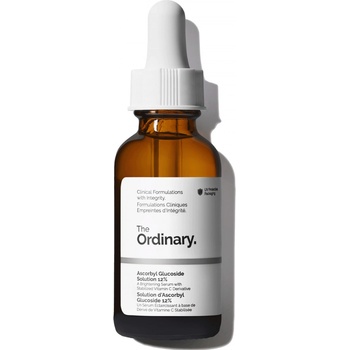 The Ordinary Ascorbyl Glucoside Solution 12% Sérum s 12% vitamínom C 30 ml