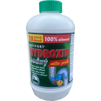 Hydroxid sodný NaOH 1 kg