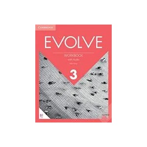 Evolve Level 3 Workbook with Audio | Mari Vargo (ISBN: 9781108409001)