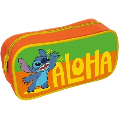 Lilo a Stitch oranžové