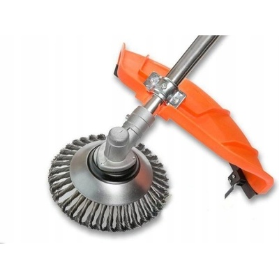 Copánkový čistící kotouč ke křovinořezu 152/25,4mm MAR-POL