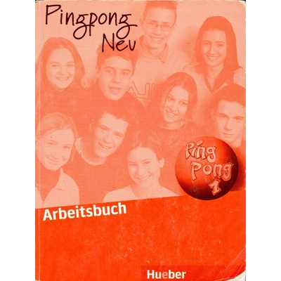 Pingpong Neu 1 - Pracovní sešit - Kopp G.,Frollich K.