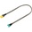 Revtec Конверсионен кабел за xt-60 батерия - mpx мъжки 14awg 40см
