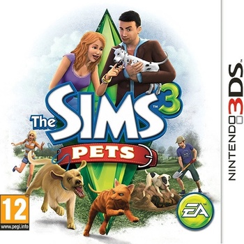 The Sims 3 Domácí Mazlíčci