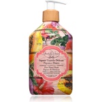 Le Maioliche Papaya & Ibisco Fine течен сапун 500ml
