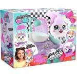 Kensho Canal Toys: Hairiffic фризьорски салон с плюшена играчка за оформяне на коса (AIR044)