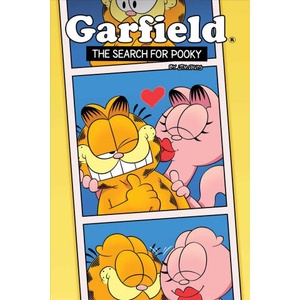 Garfield Original Graphic Novel: Search for Pooky | Jim Davis (ISBN: 9781684151431)