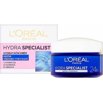 L'Oréal Triple Active noční hydratační krém 50 ml