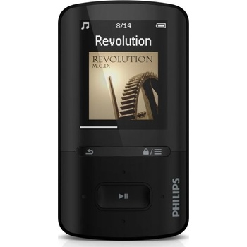 Philips SA4VBE04KF 4GB